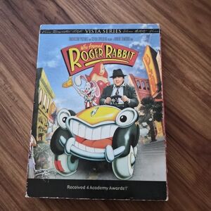 Who Framed Roger Rabbit DVD - Two DVD Included -